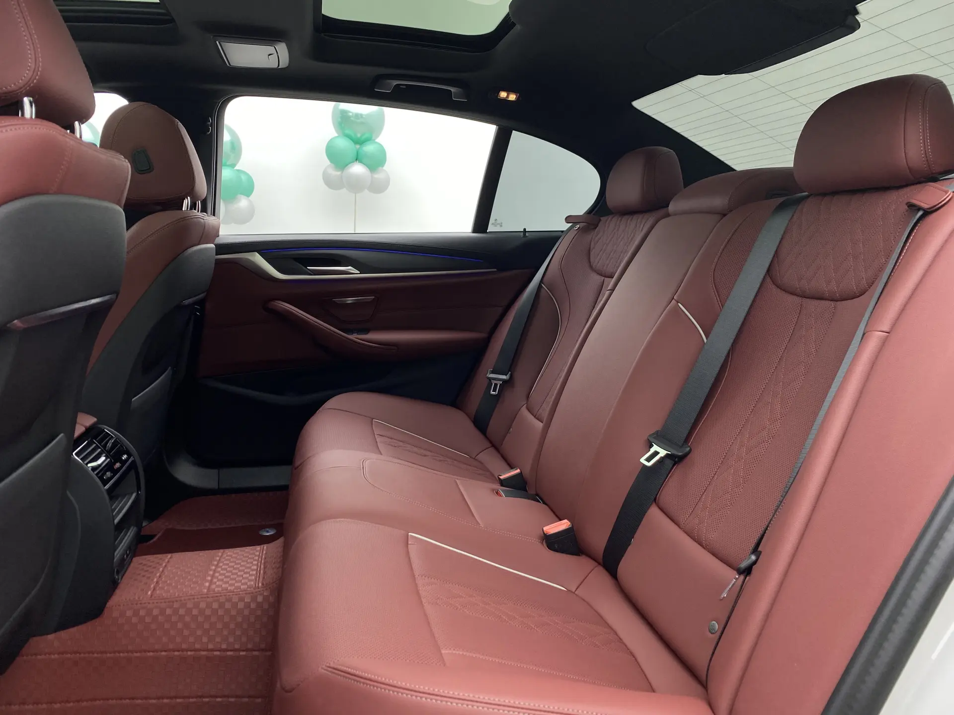BMW 530Li, 2023 8
