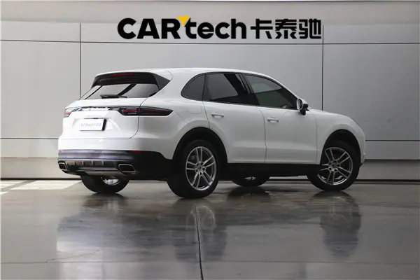 Porsche Cayenne, 2019 9