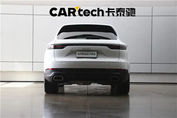 Porsche Cayenne, 2019 8