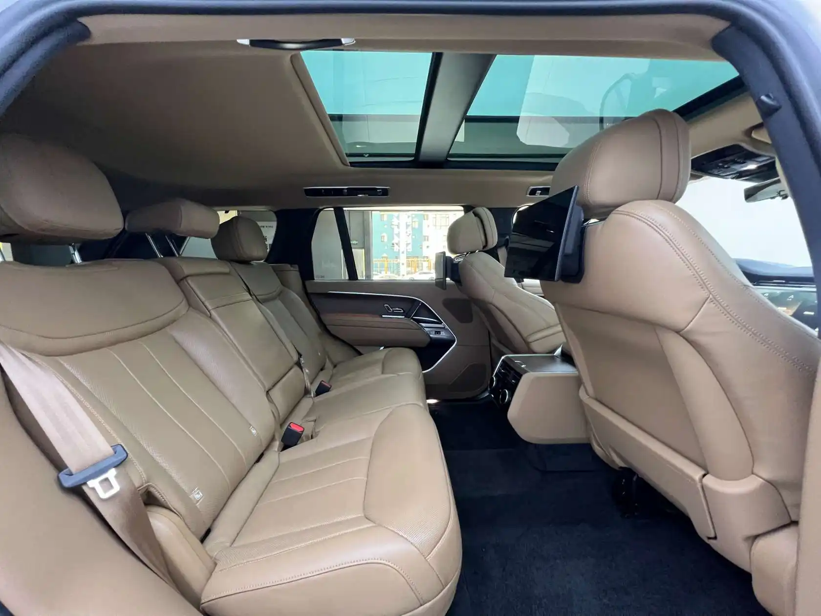 Land Rover Range Rover, 2024 19