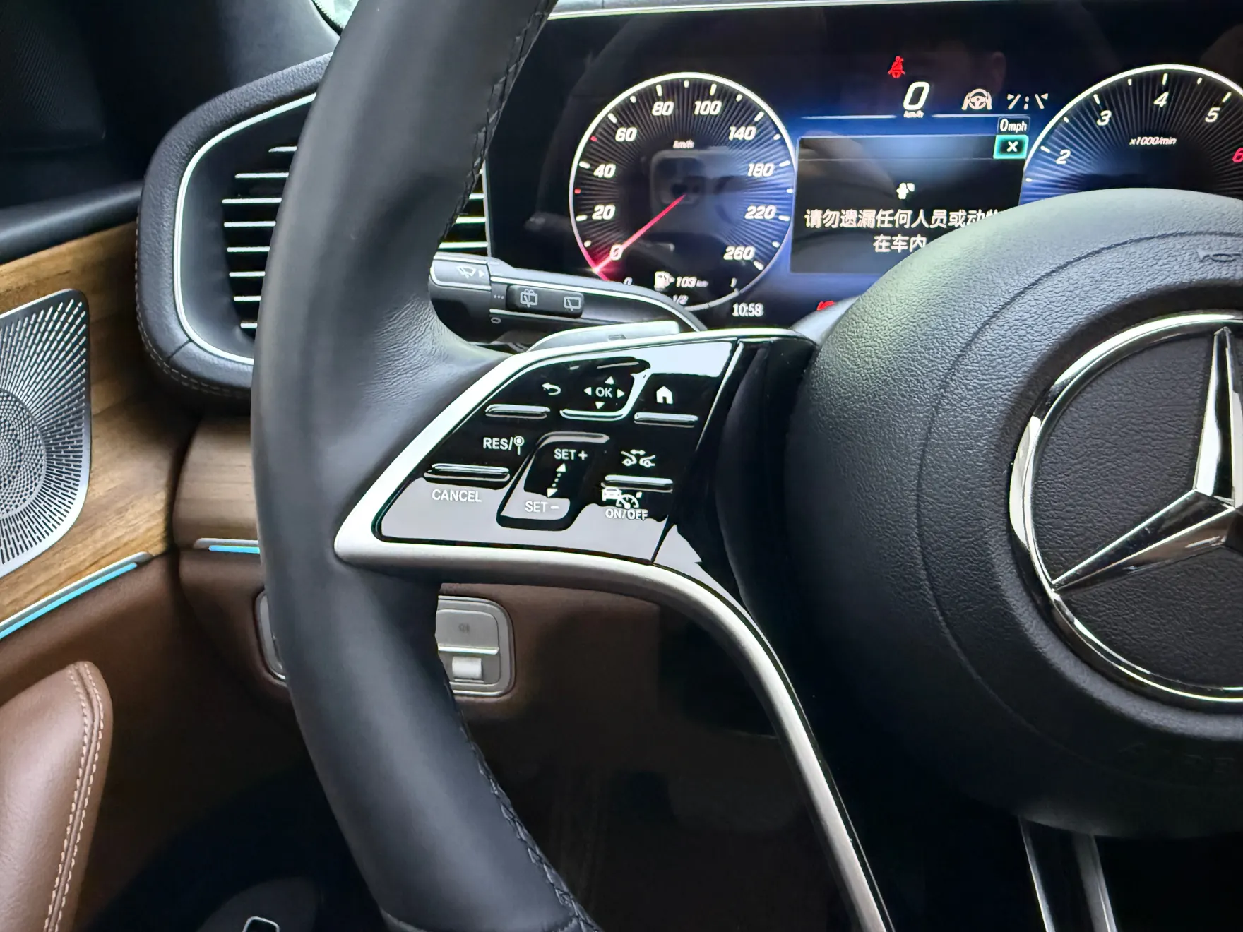 Mercedes-Benz GLS 450, 2024 14