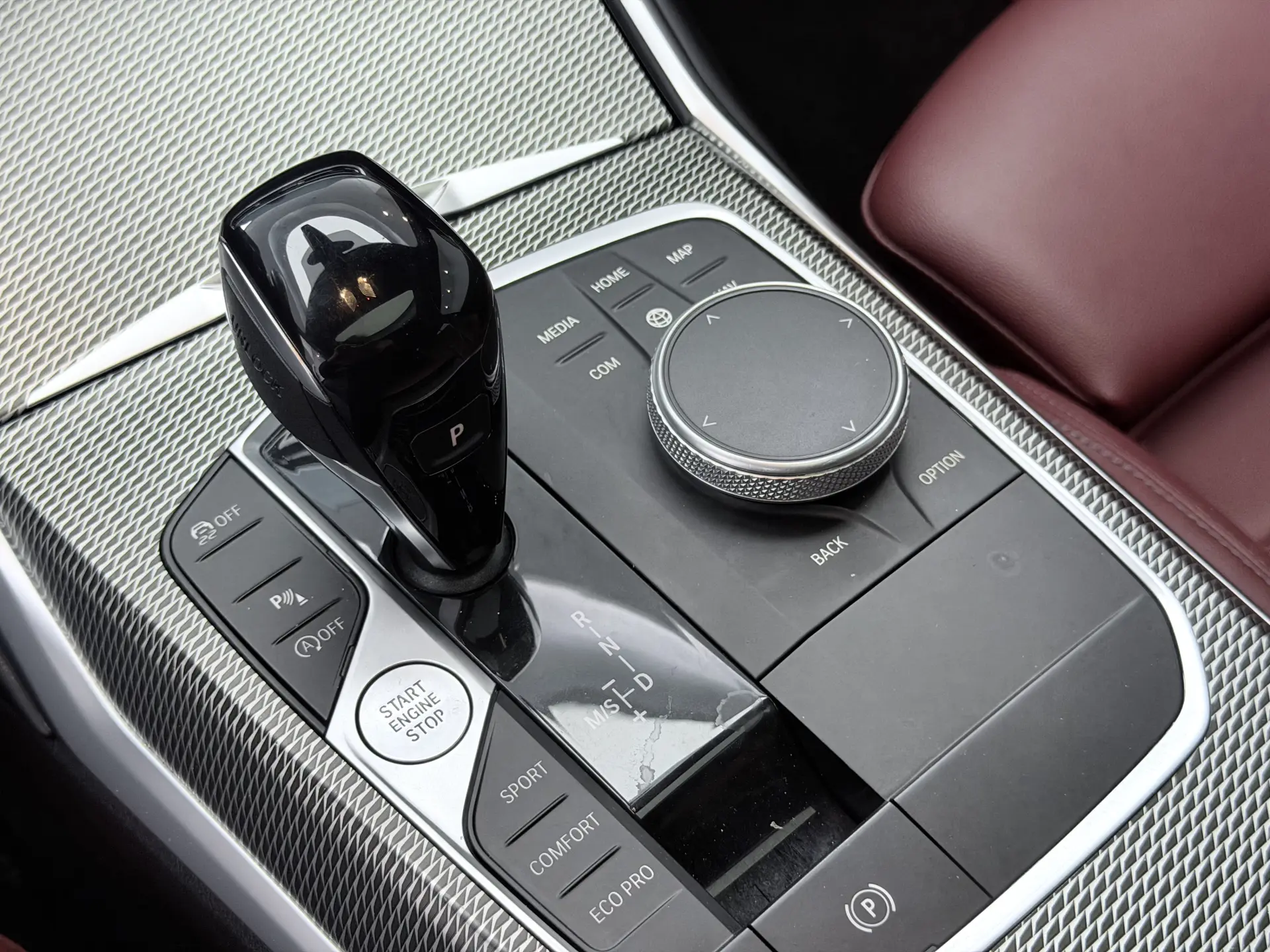 BMW 425i, 2022 44