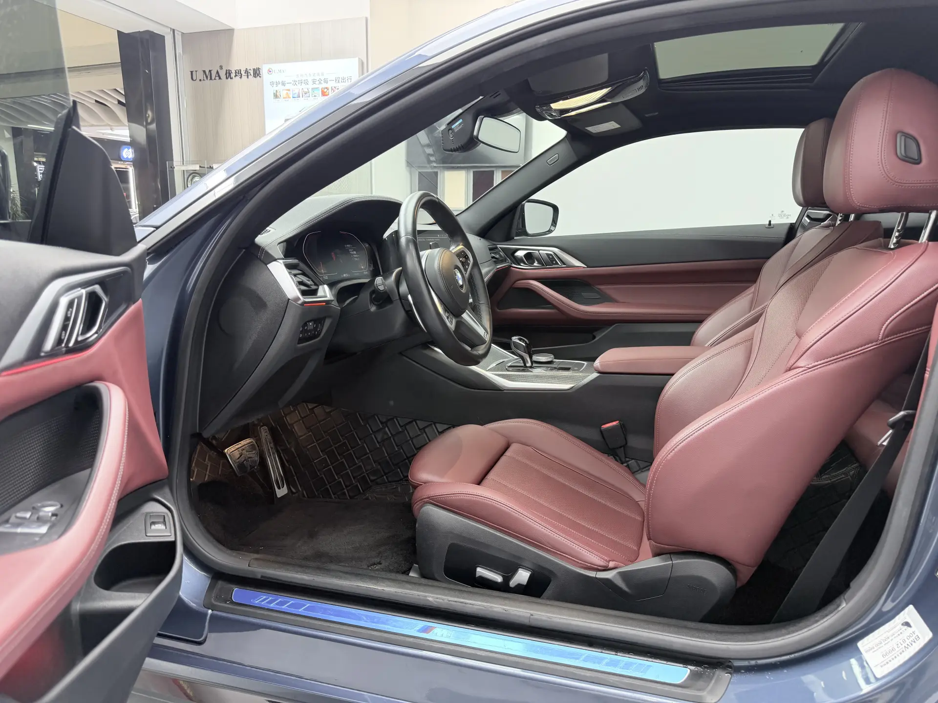 BMW 425i, 2022 33