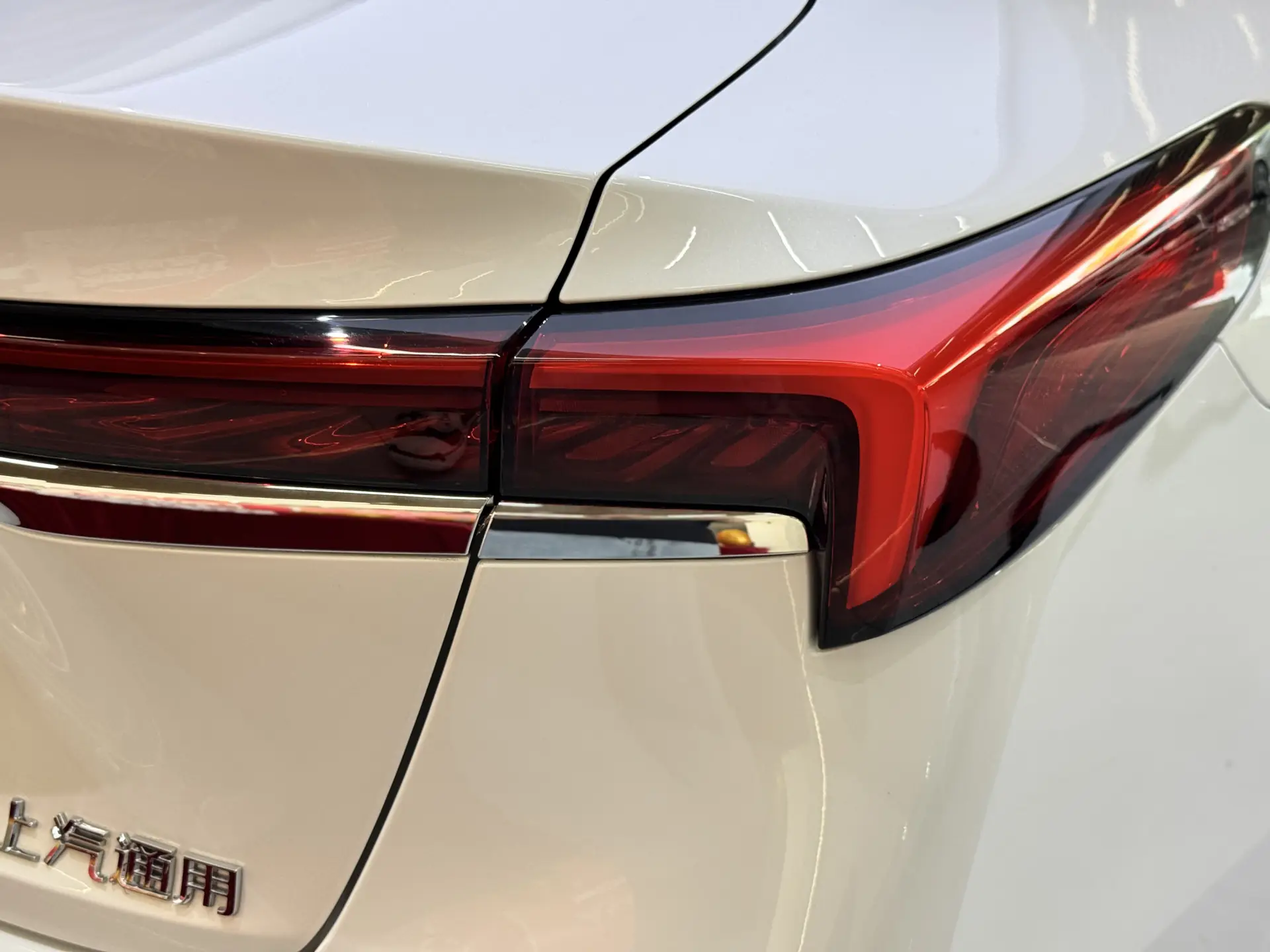 Buick LaCrosse, 2025 10