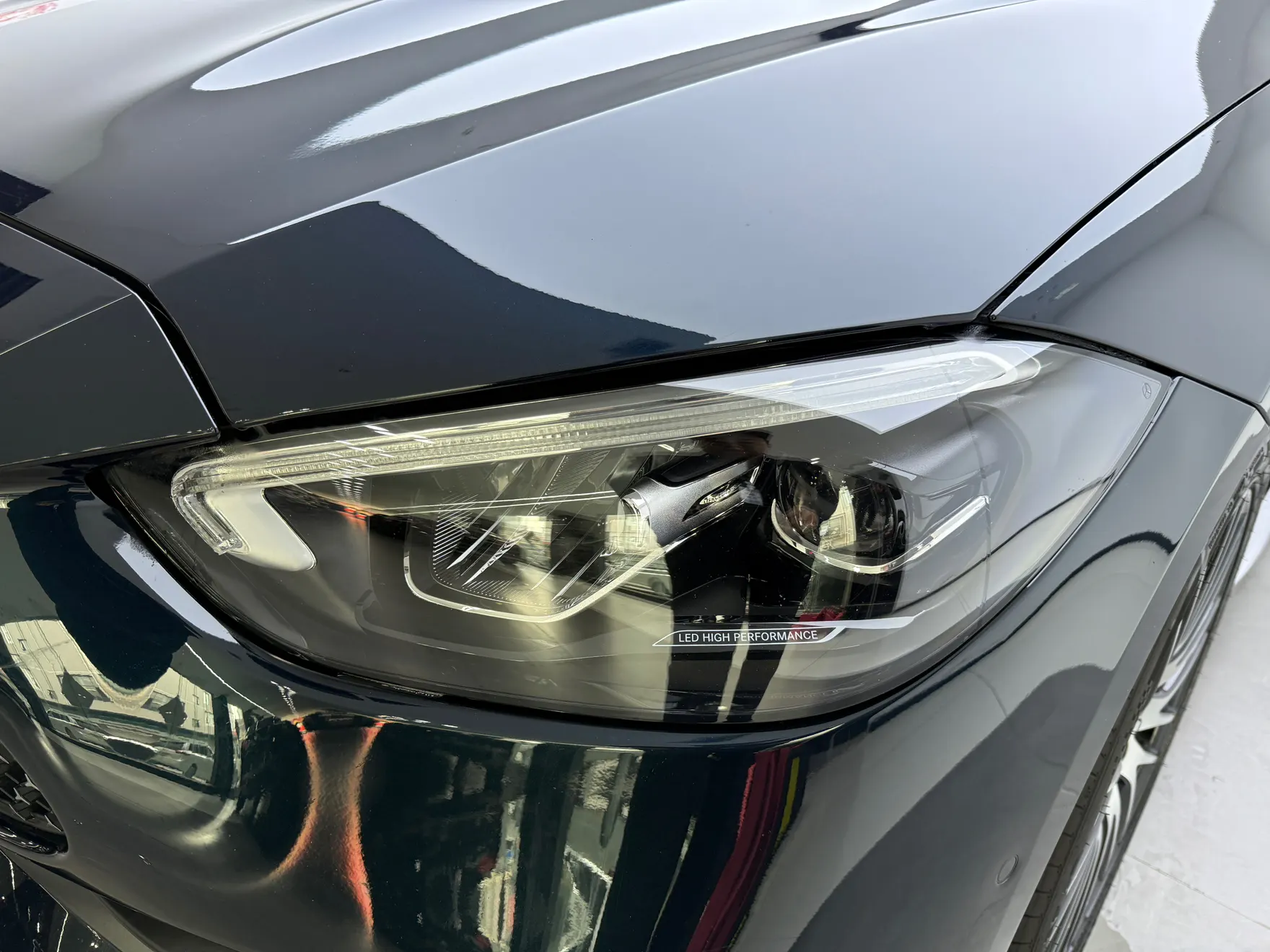 Mercedes-Benz C 260 L, 2025 9