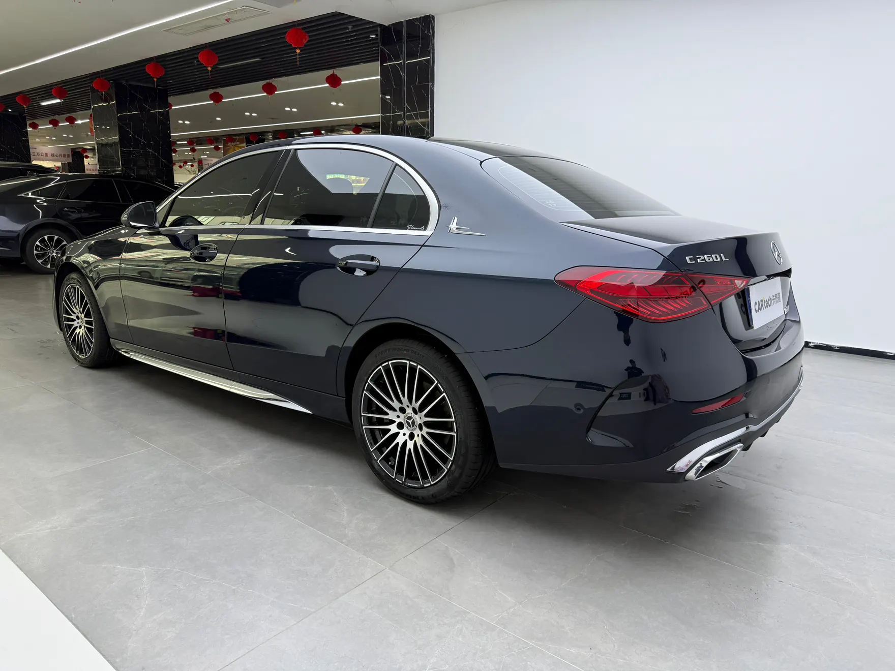 Mercedes-Benz C 260 L, 2025 7