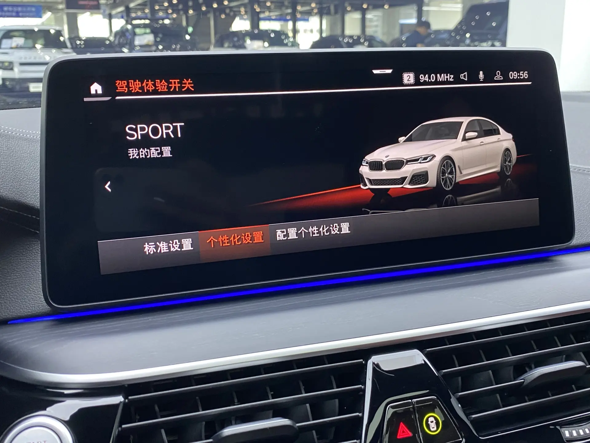 BMW 530Li, 2023 17