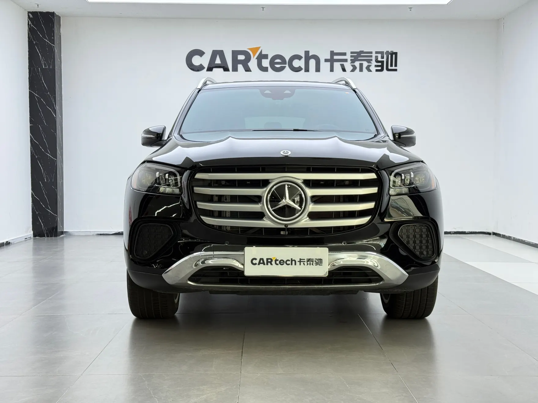 Mercedes-Benz GLS 450, 2024 3