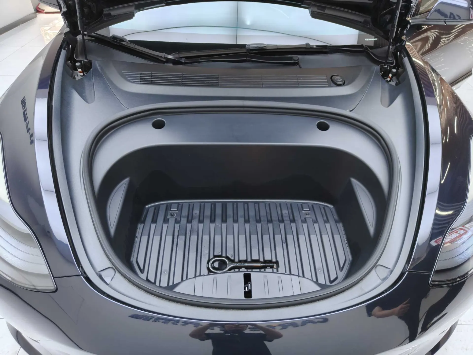 Tesla Model 3, 2023 11