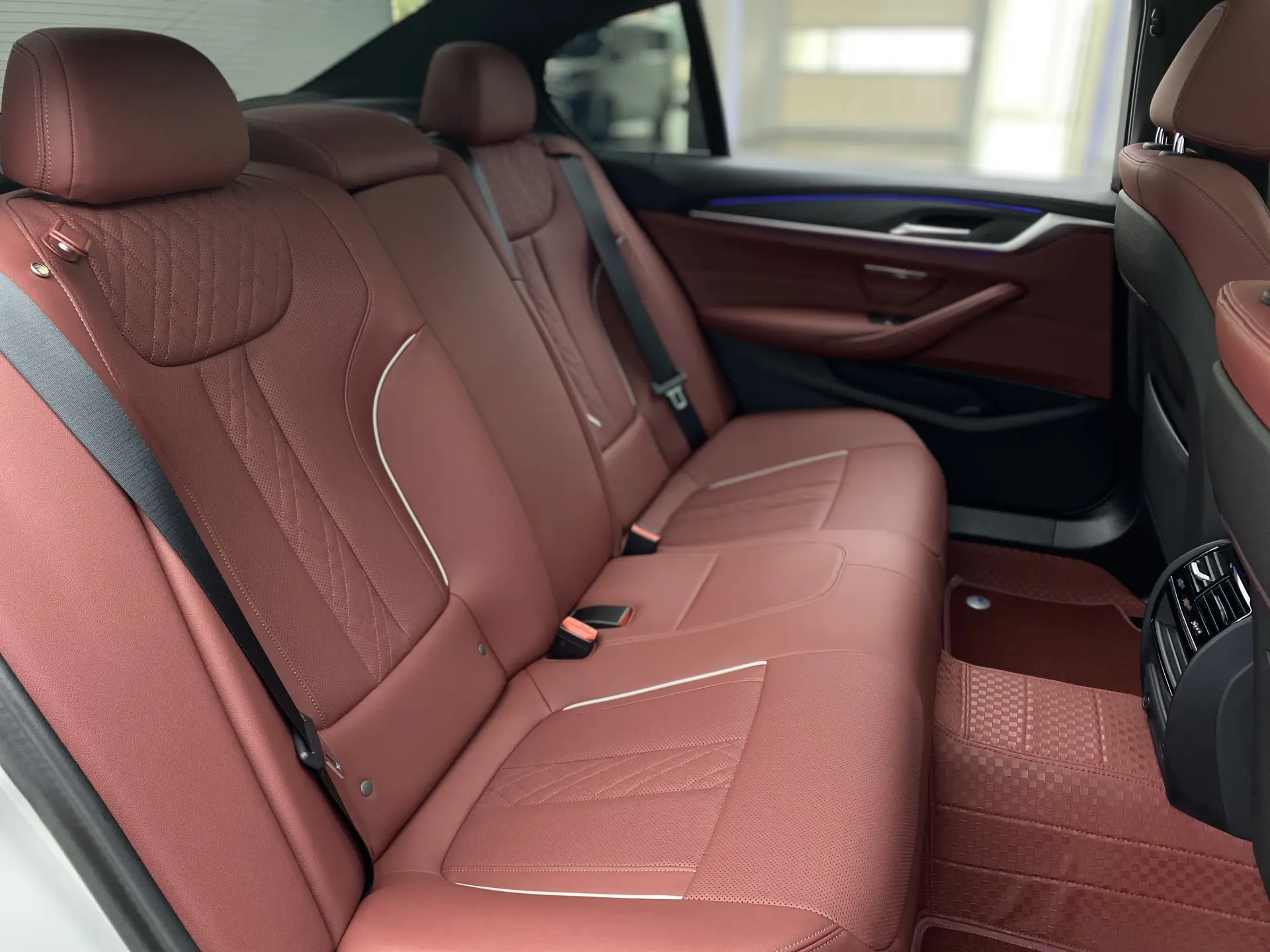 BMW 530Li, 2023 11