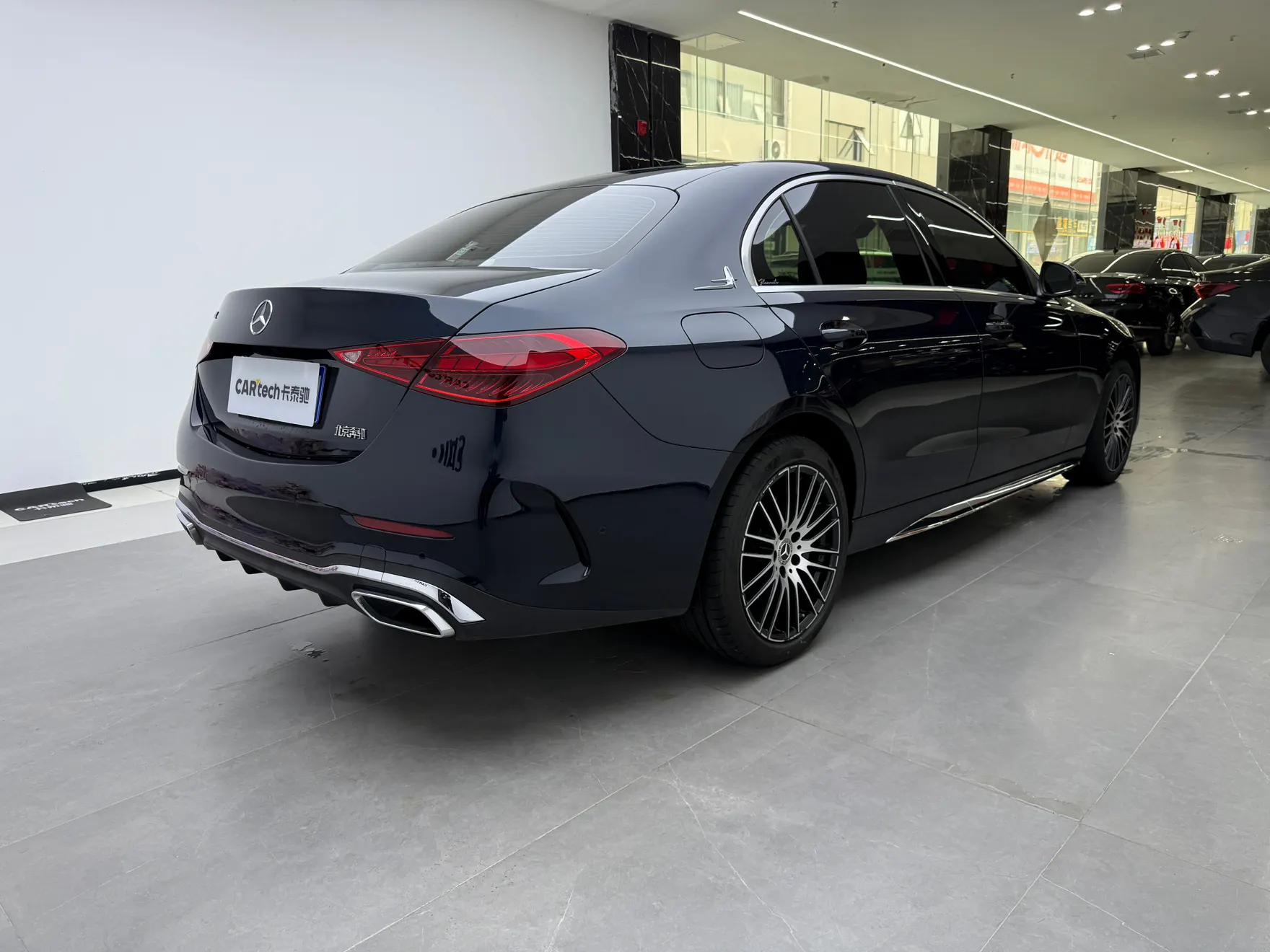 Mercedes-Benz C 260 L, 2025 все фото
