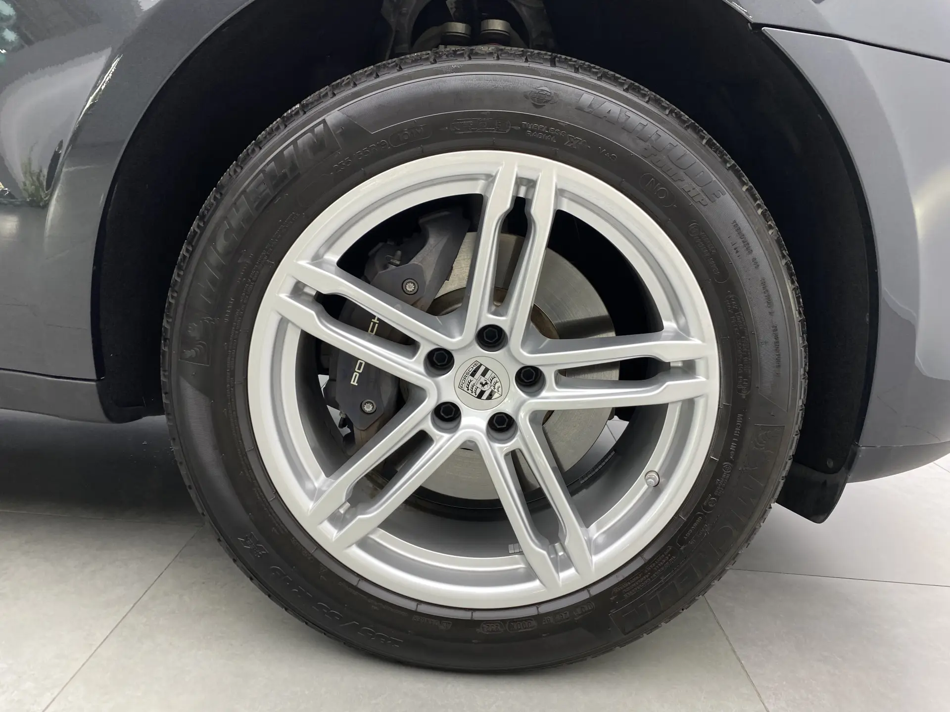 Porsche Macan, 2025 35