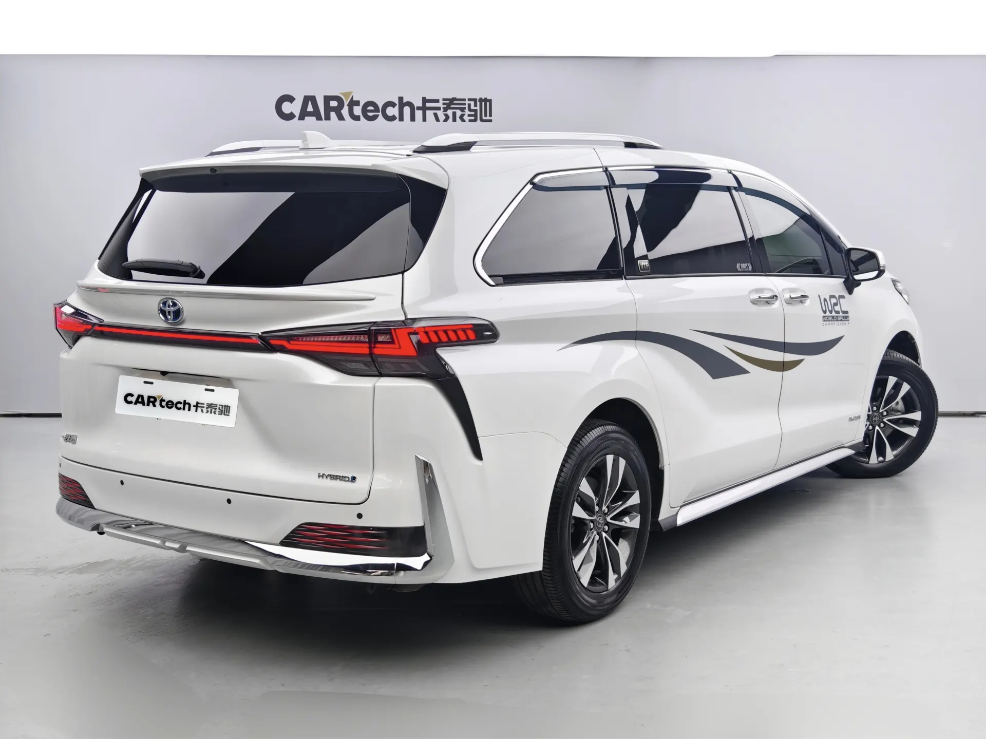 Toyota Granvia, 2023 3