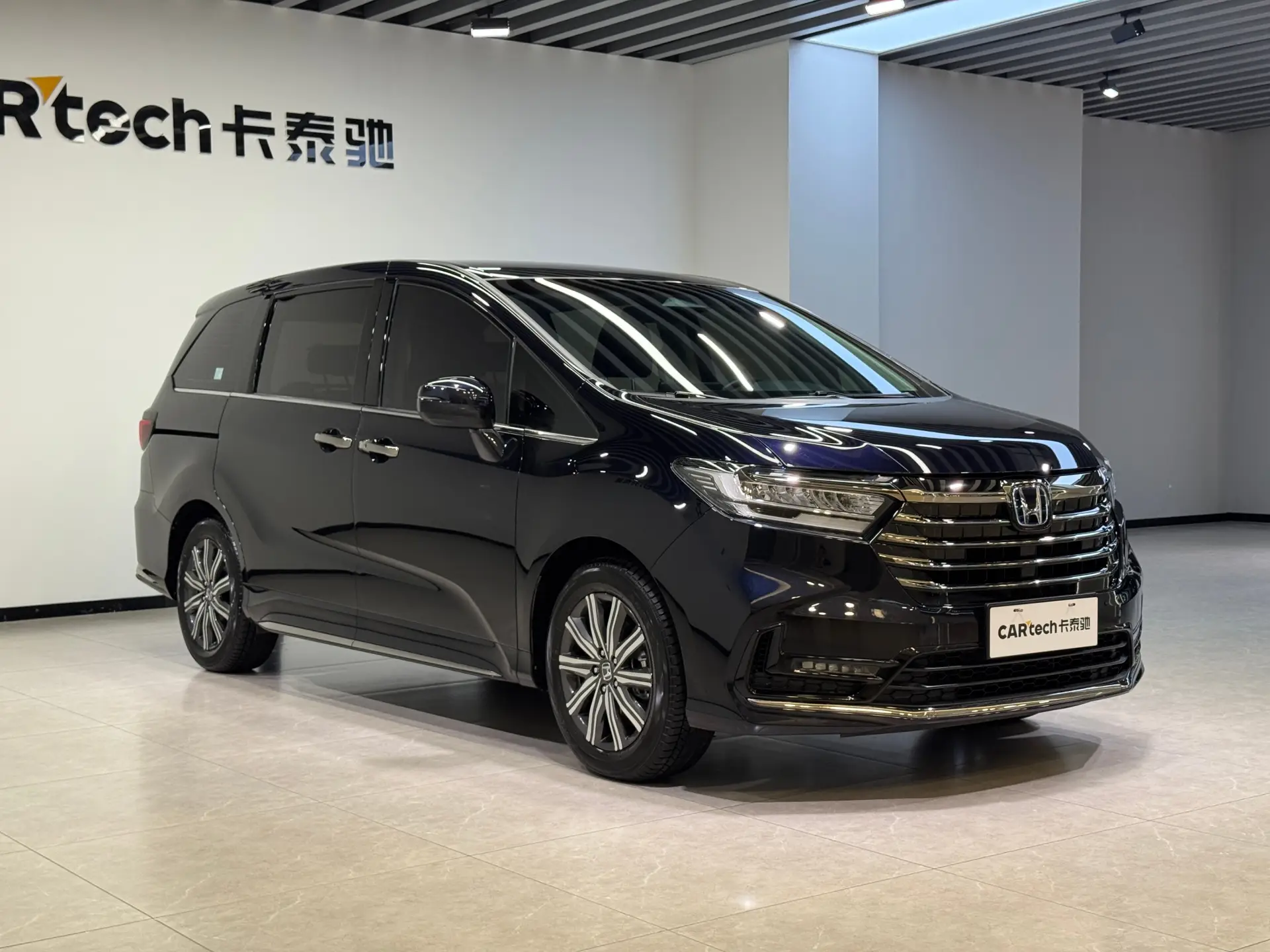 Honda Odyssey, 2026 22