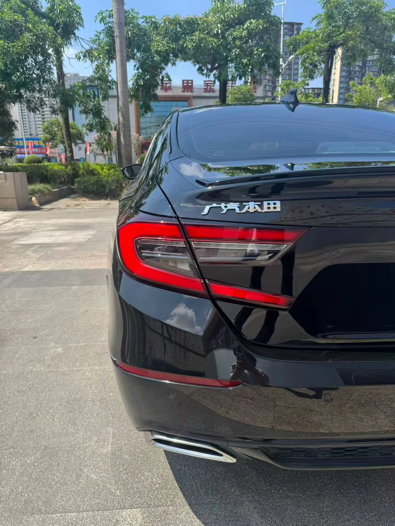 Honda Accord, 2023 13