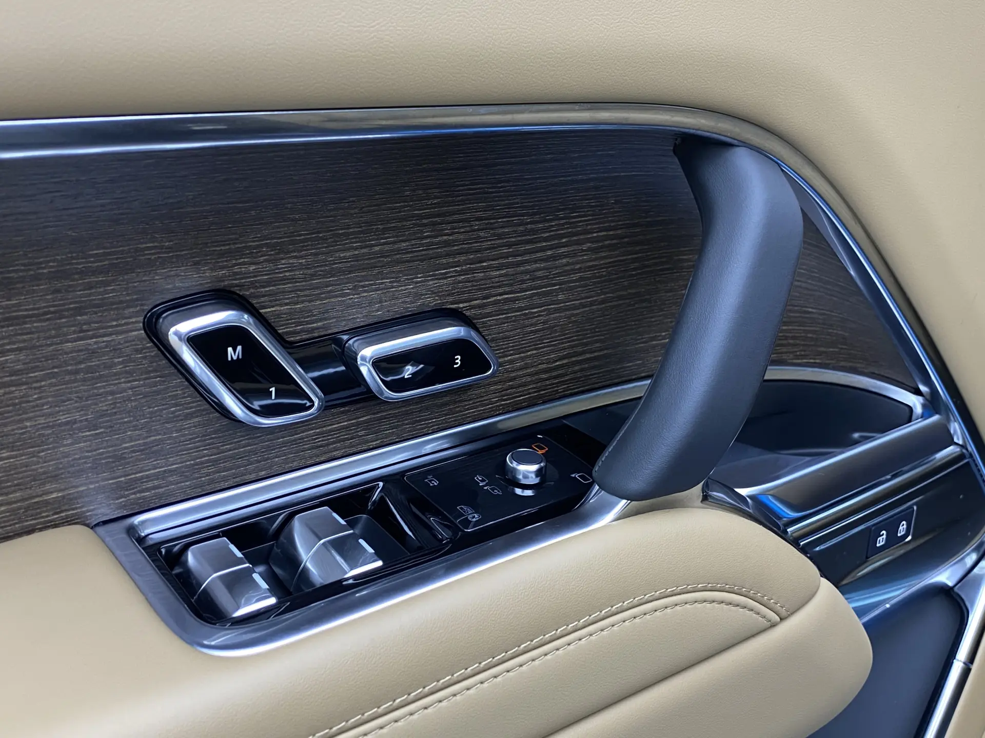 Land Rover Range Rover, 2024 23