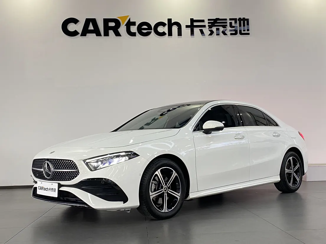 Mercedes-Benz A 200 L