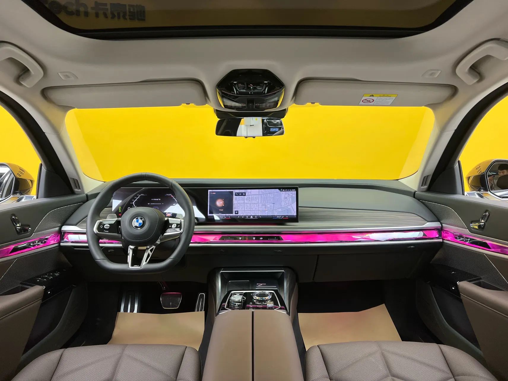 BMW 735Li, 2025 40