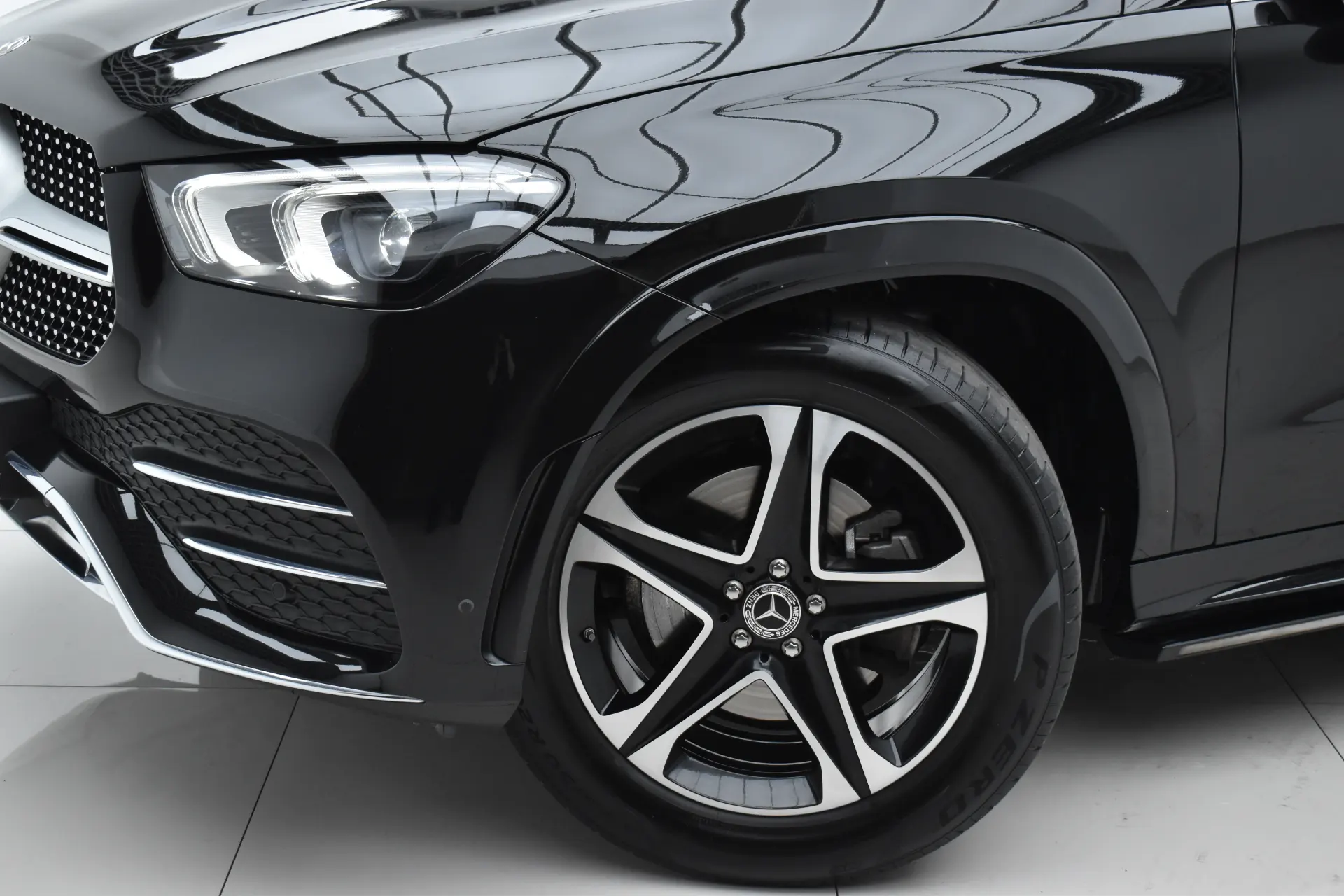 Mercedes-Benz GLE 350 4MATIC, 2022 9