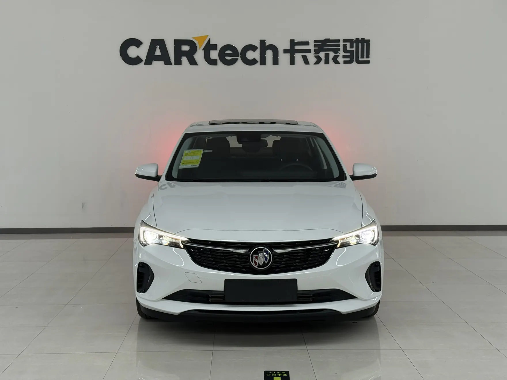 Buick Verano, 2025 3