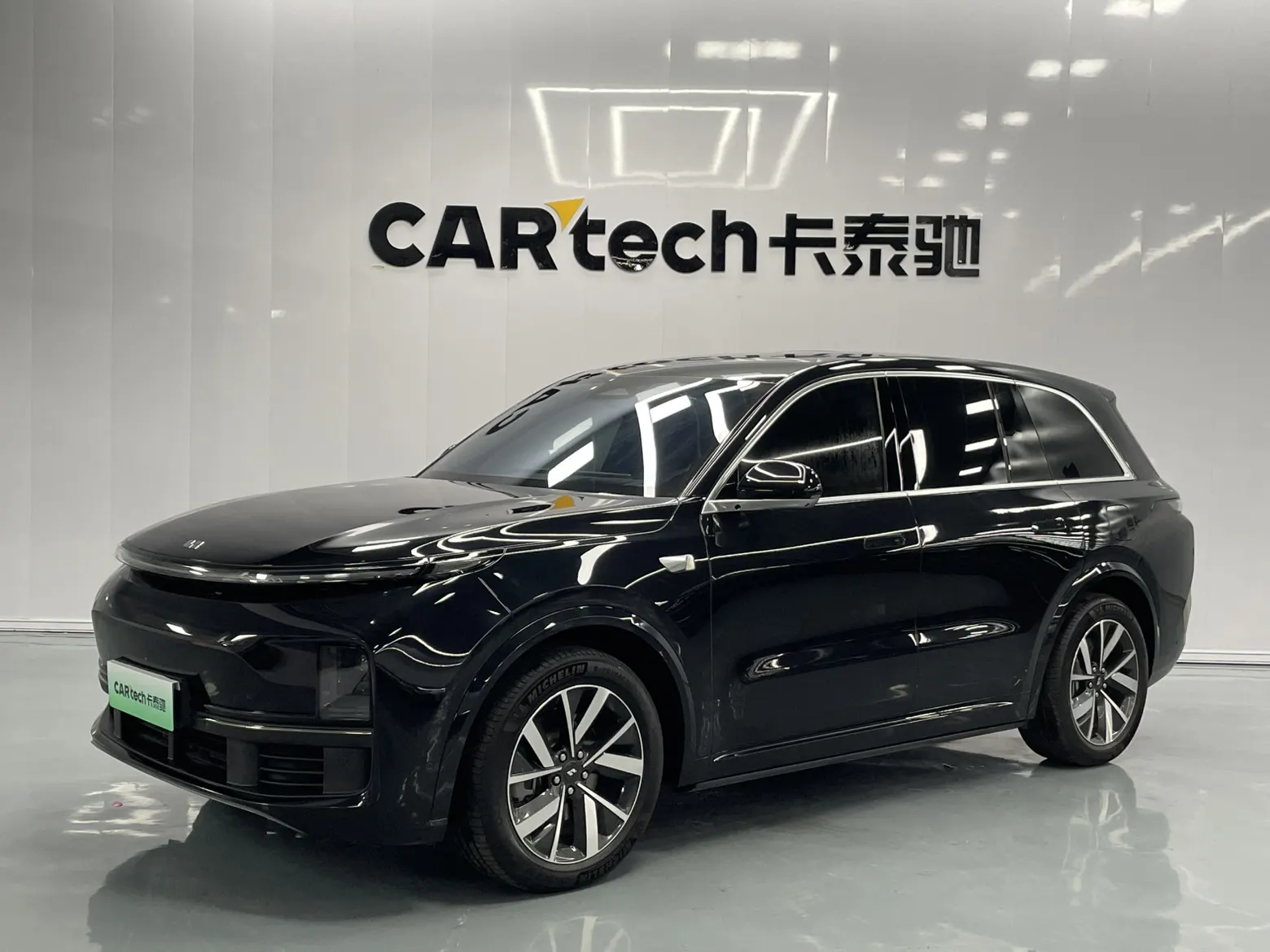 Li Auto L8, 2023 1