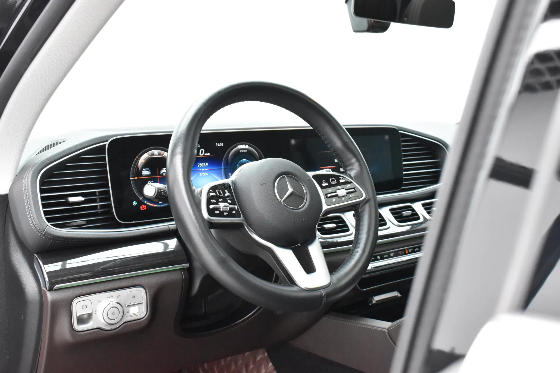 Mercedes-Benz GLE 350 4MATIC, 2022 17