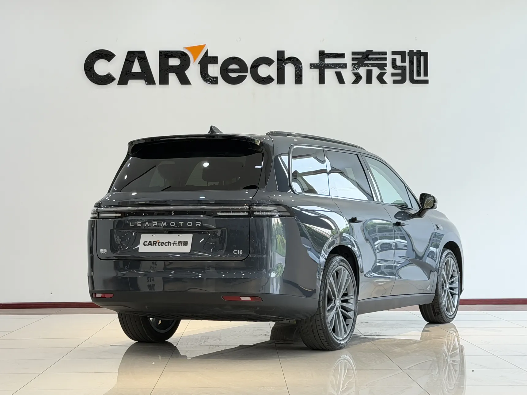 Leapmotor C16, 2025 все фото