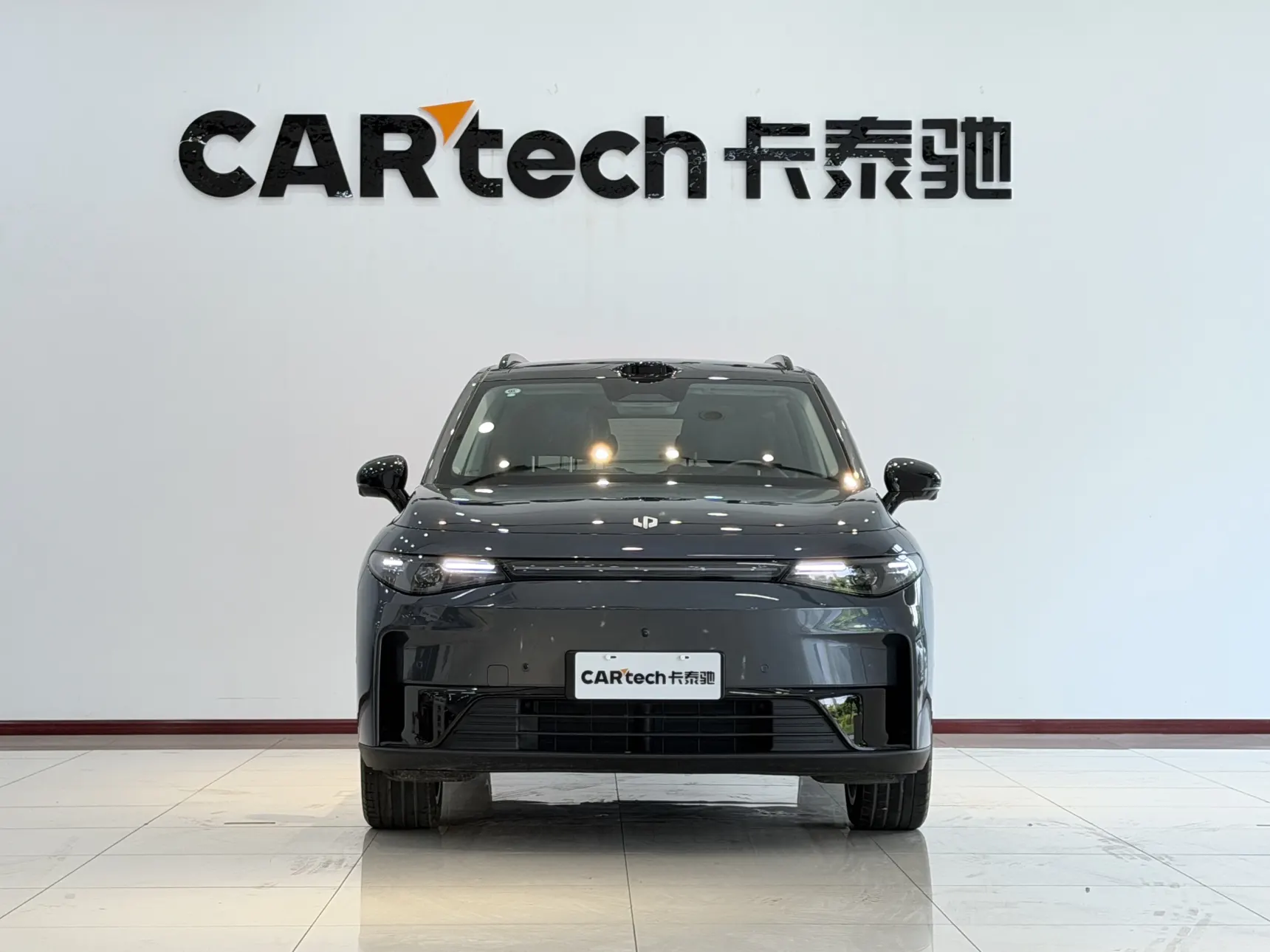 Leapmotor C16, 2025 3