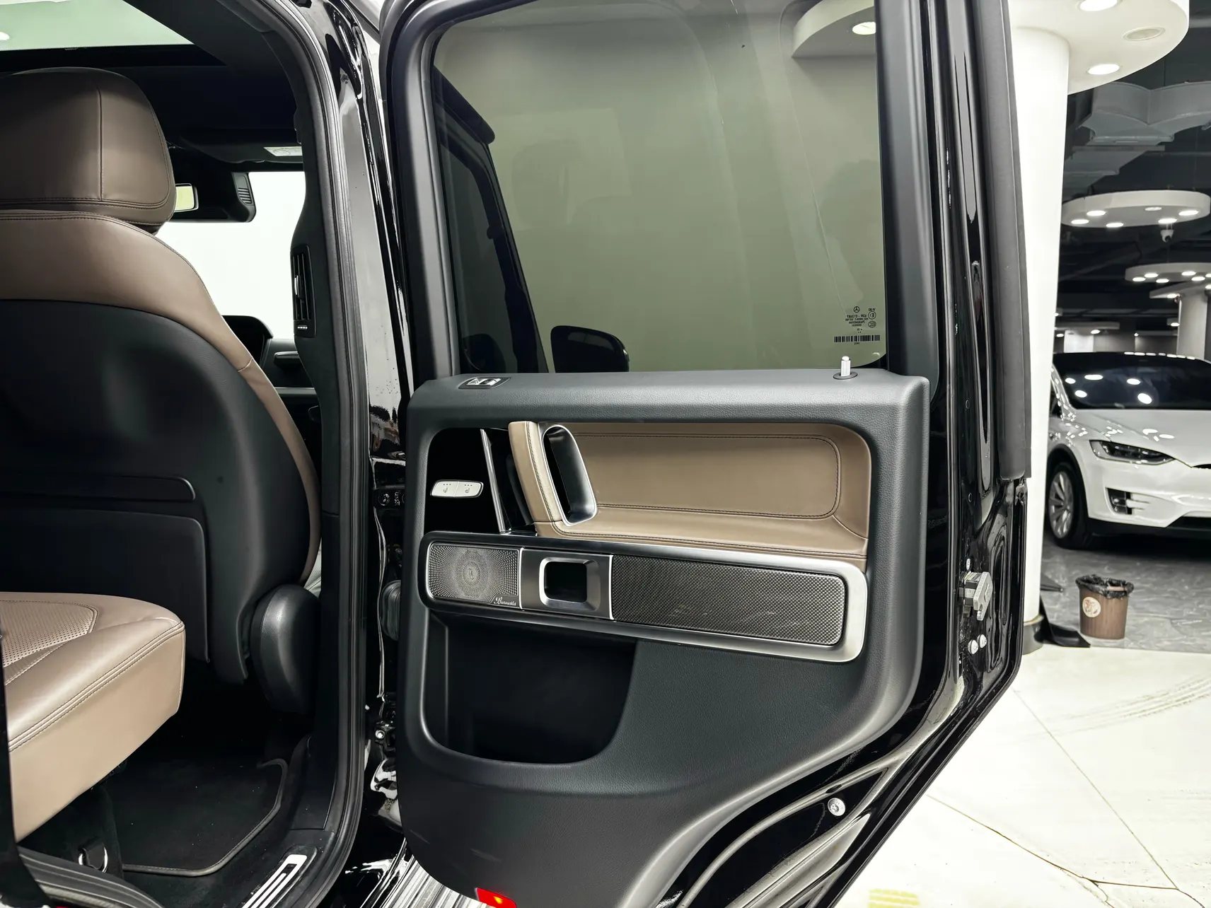Mercedes-Benz G 500, 2025 29