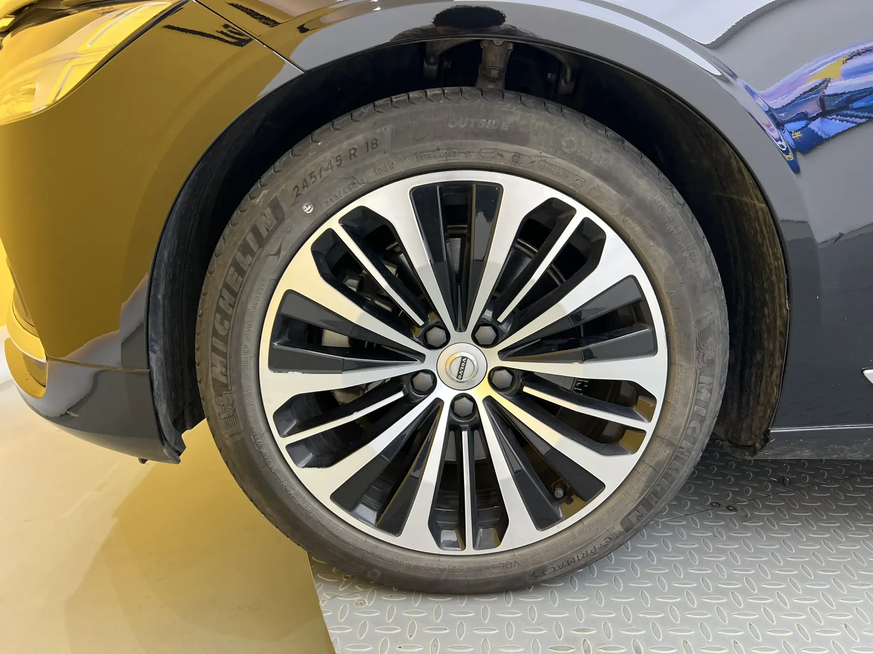 Volvo S90, 2024 10