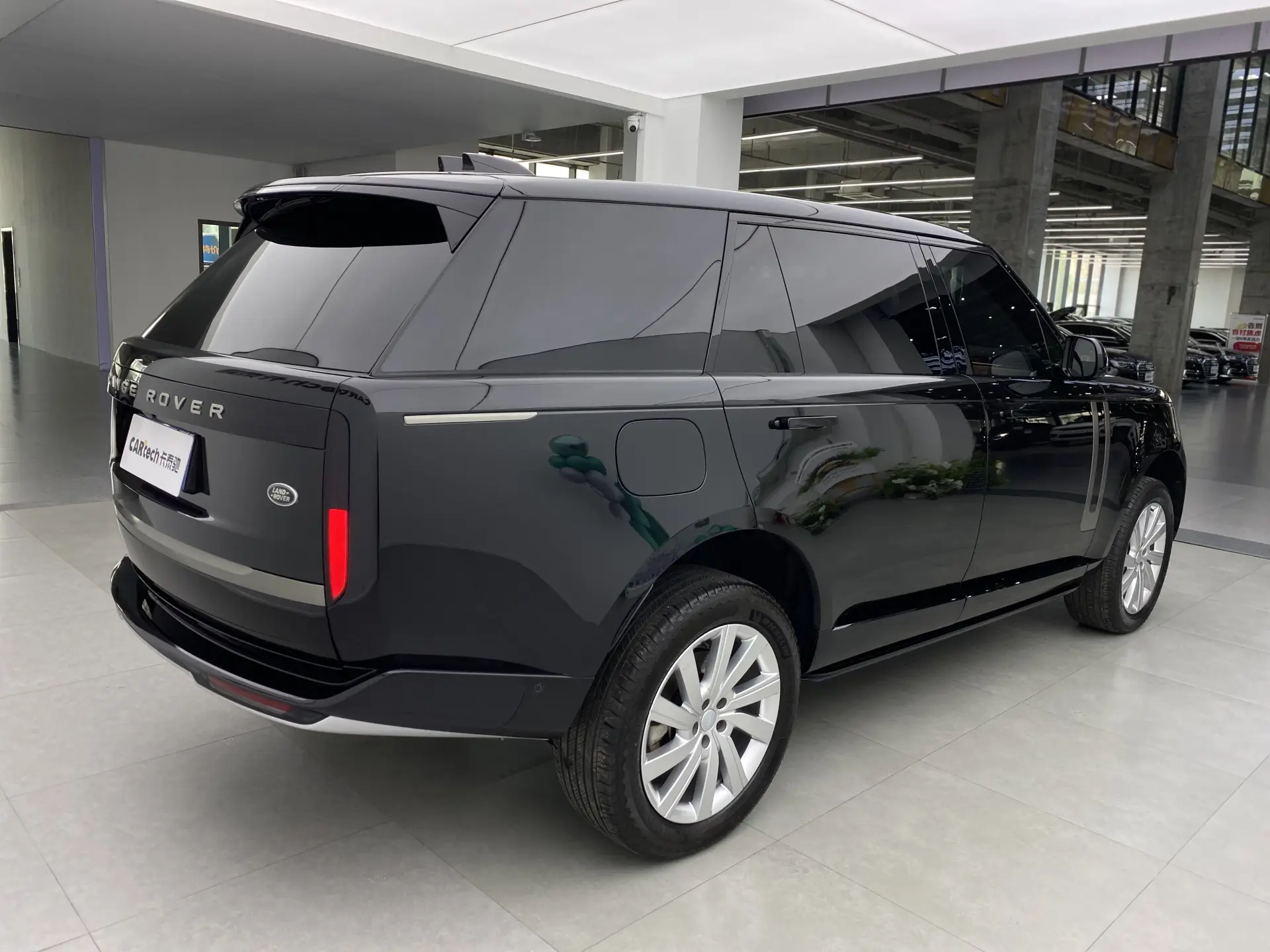 Land Rover Range Rover, 2024 38