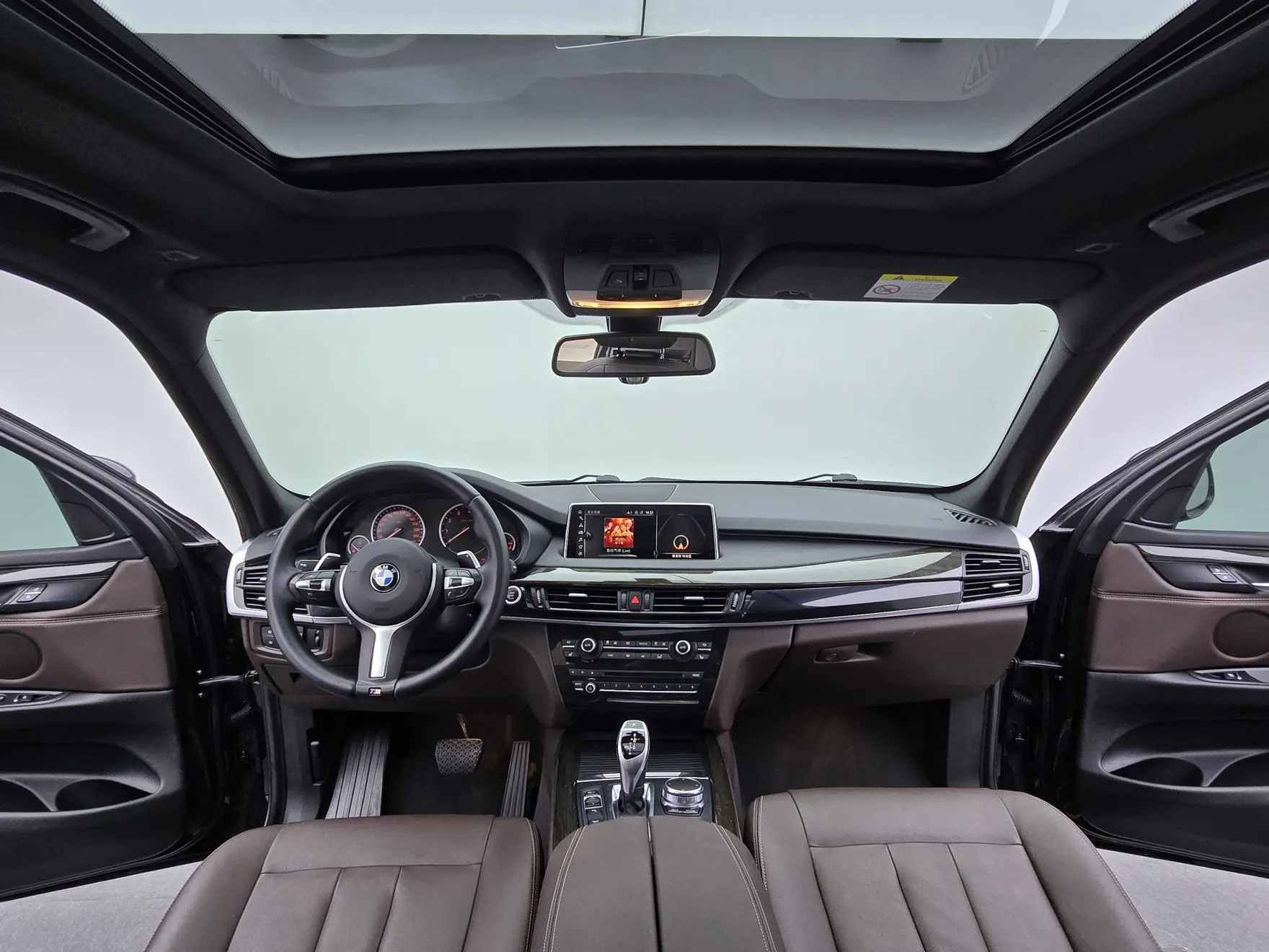 BMW X5, 2017 13