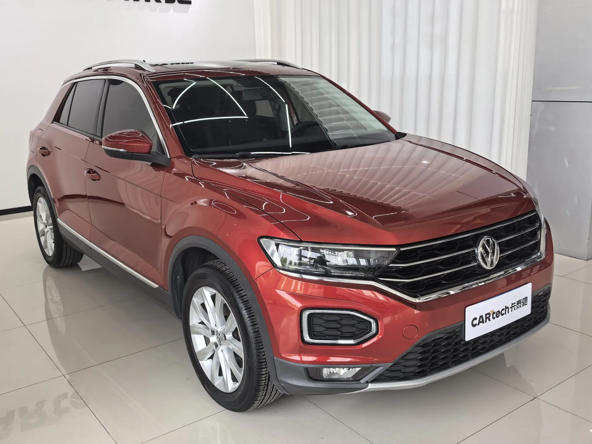 Volkswagen T-ROC, 2020 2