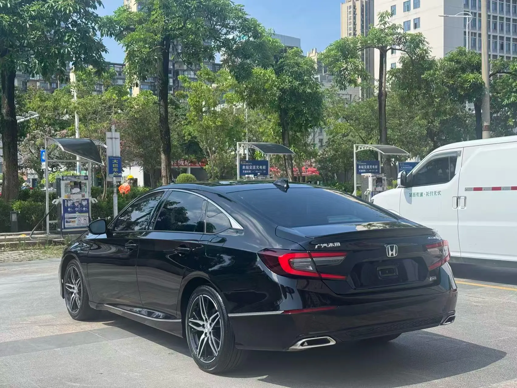 Honda Accord, 2023 7