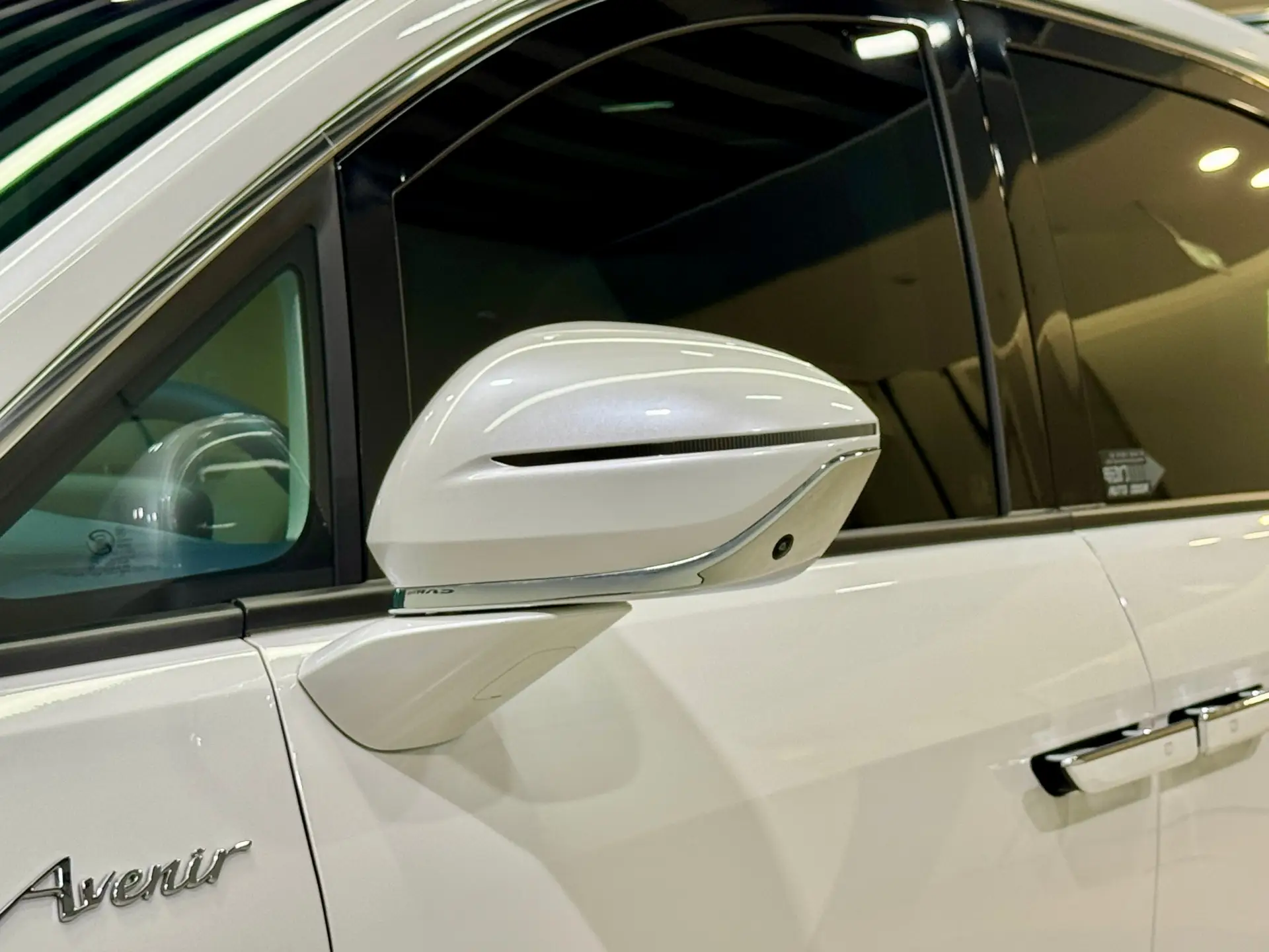 Buick GL8, 2025 3