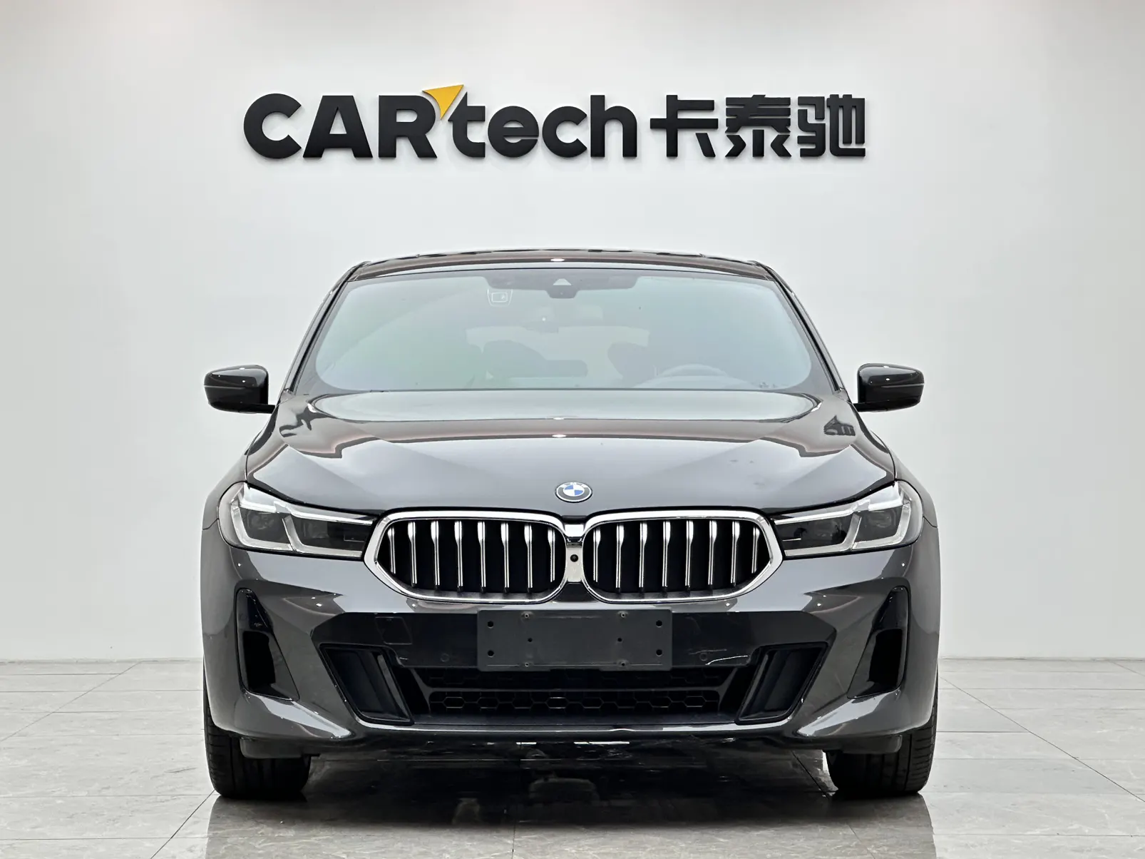 BMW 6GT, 2023 7
