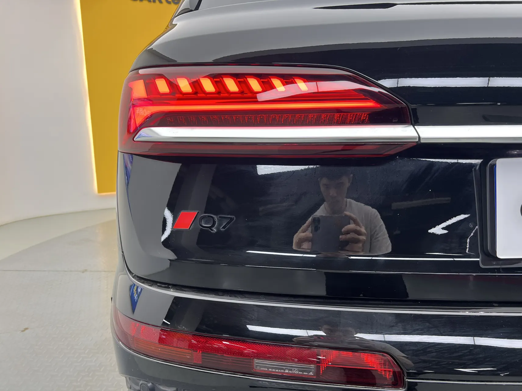 Audi Q7 55 TFSI, 2025 13