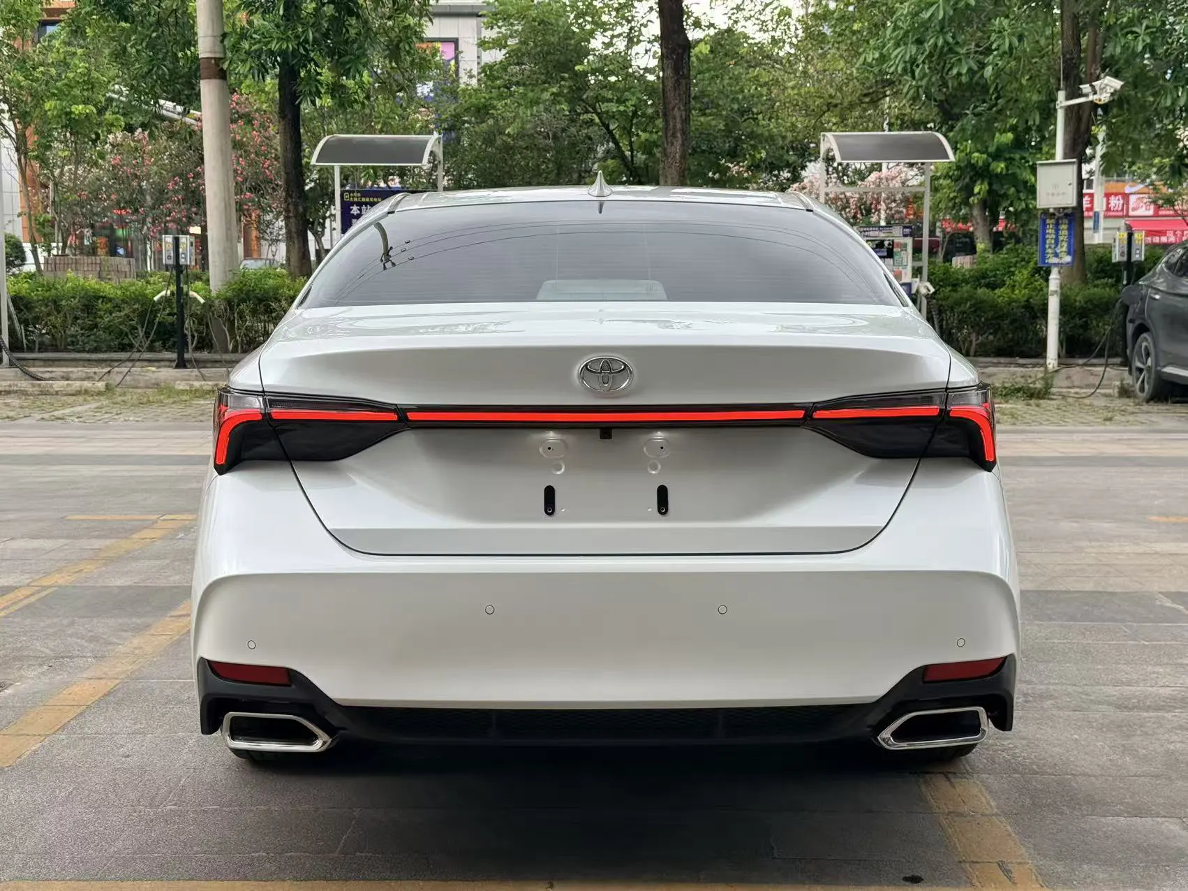Toyota Avalon, 2022 6