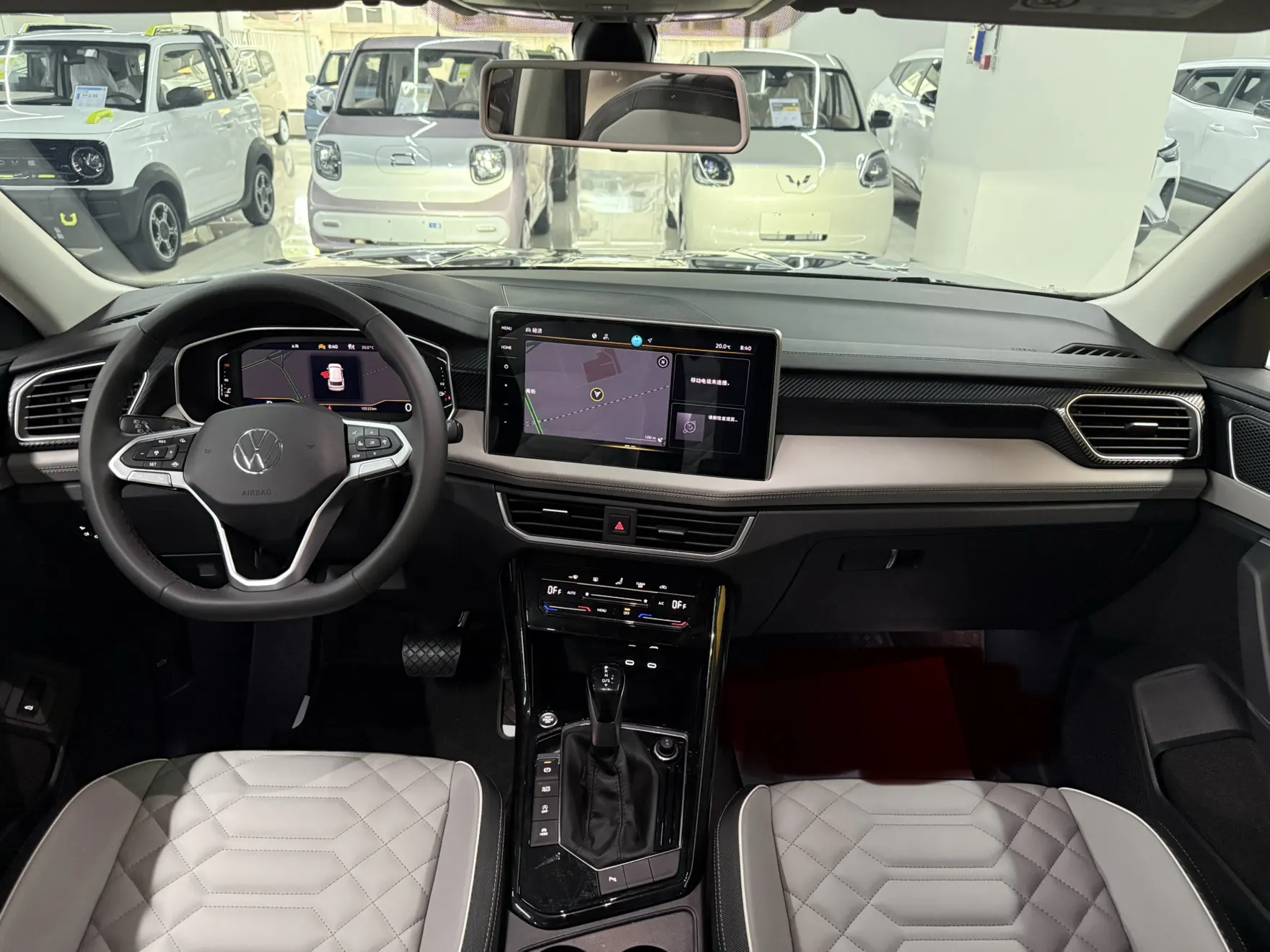 Volkswagen Tayron, 2025 8