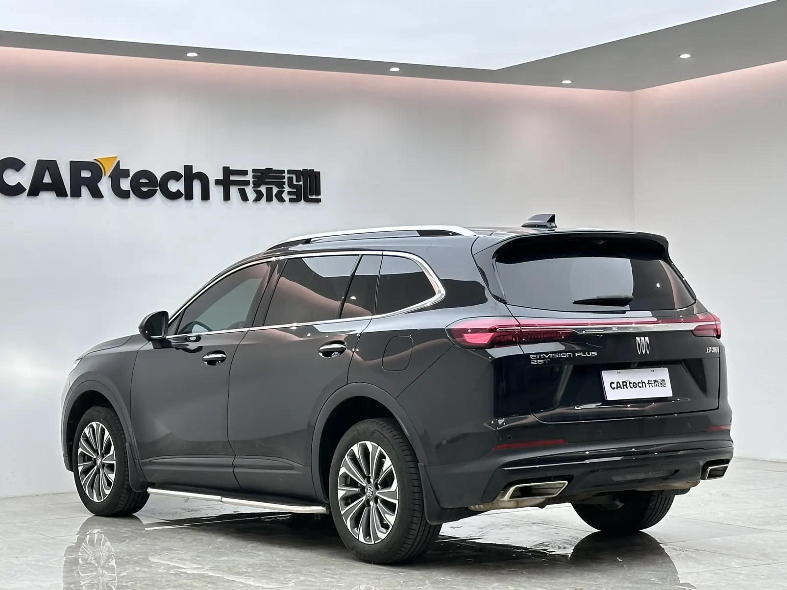 Buick Envision Plus, 2024 3