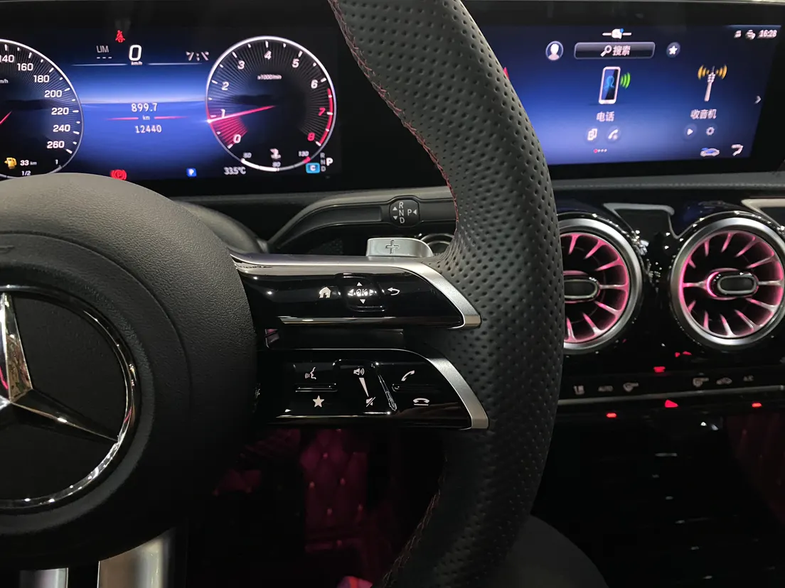 Mercedes-Benz A 200 L, 2023 24
