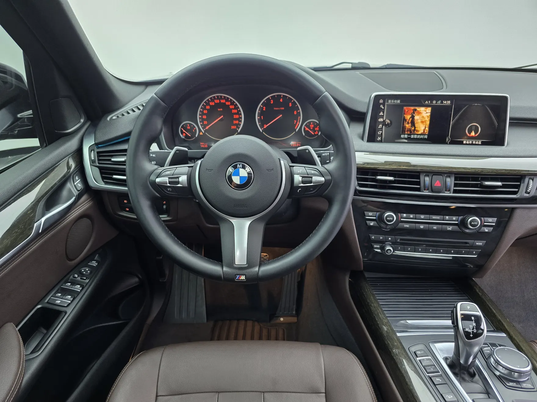 BMW X5, 2017 14