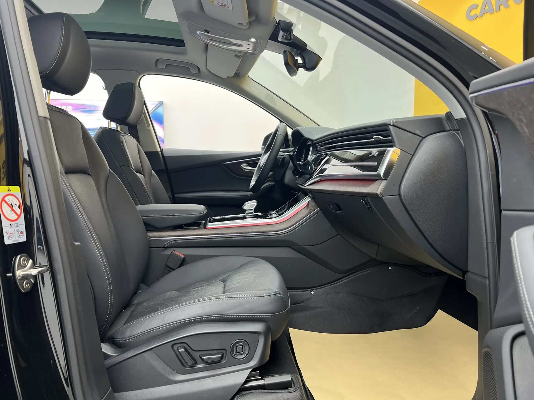 Audi Q7 55 TFSI, 2025 21