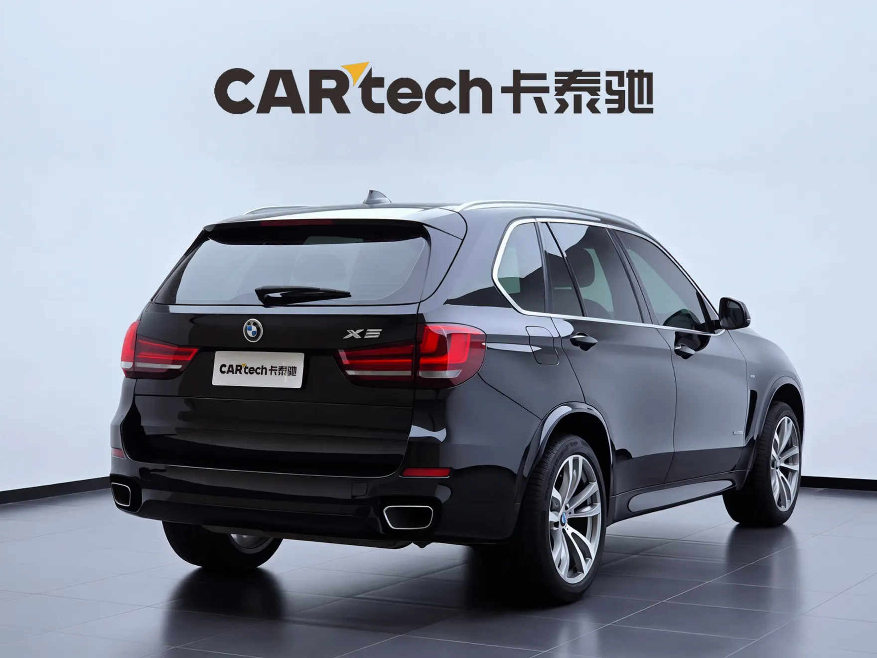BMW X5, 2017 все фото