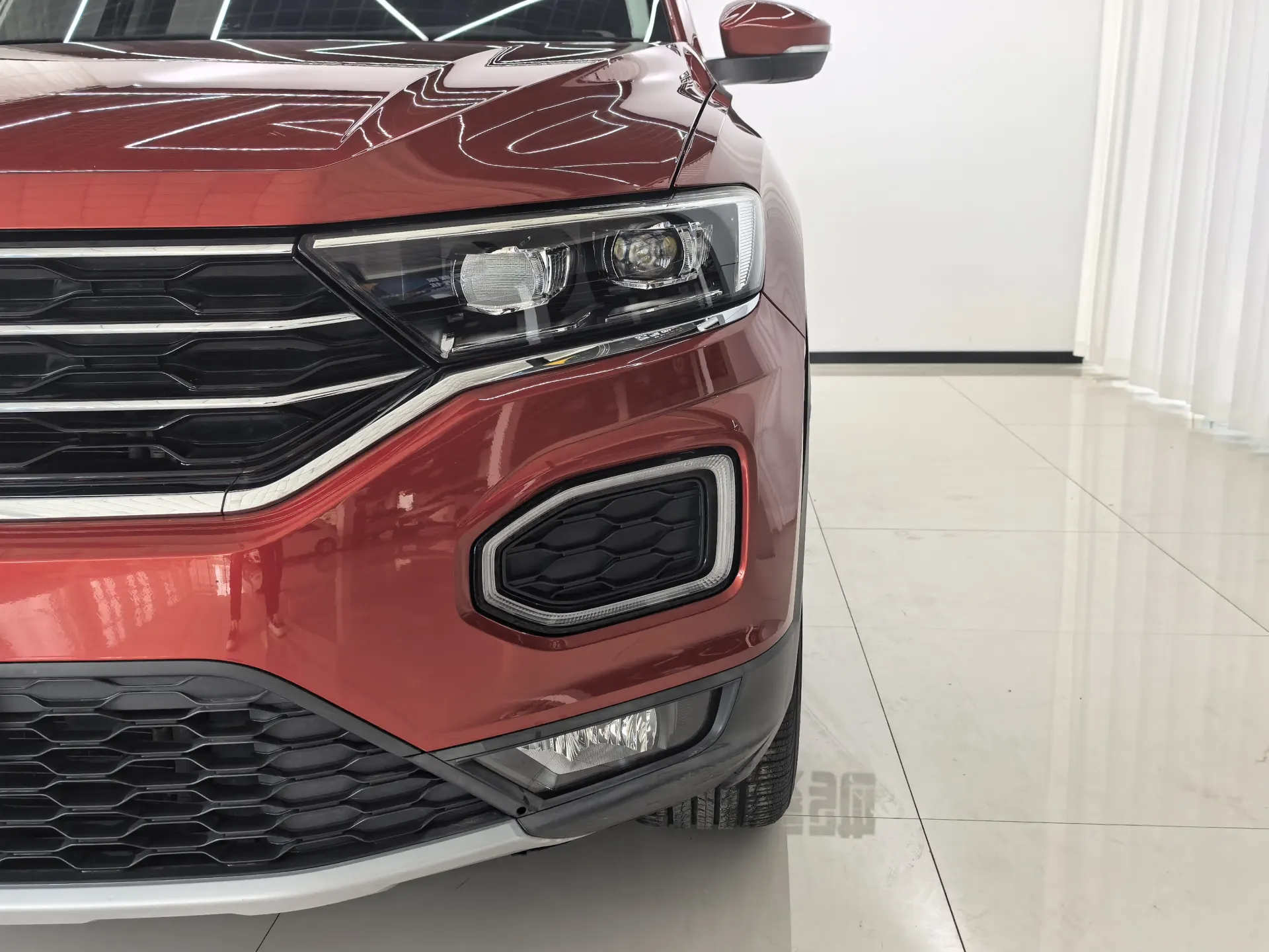 Volkswagen T-ROC, 2020 8