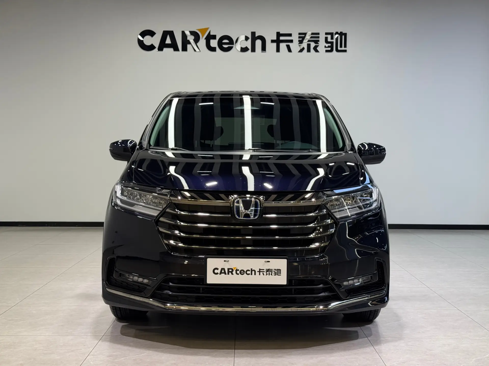 Honda Odyssey, 2026 23