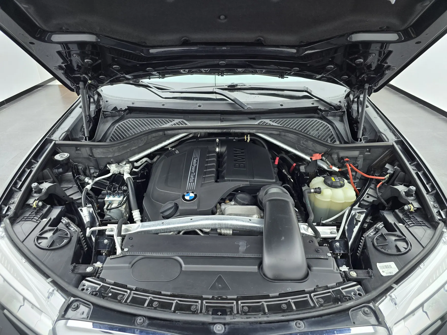 BMW X5, 2017 11