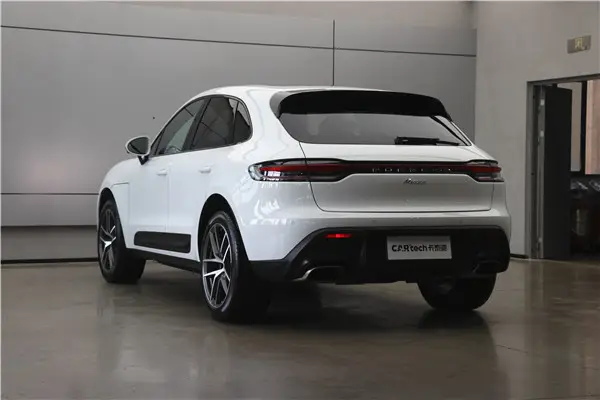 Porsche Macan, 2022 25