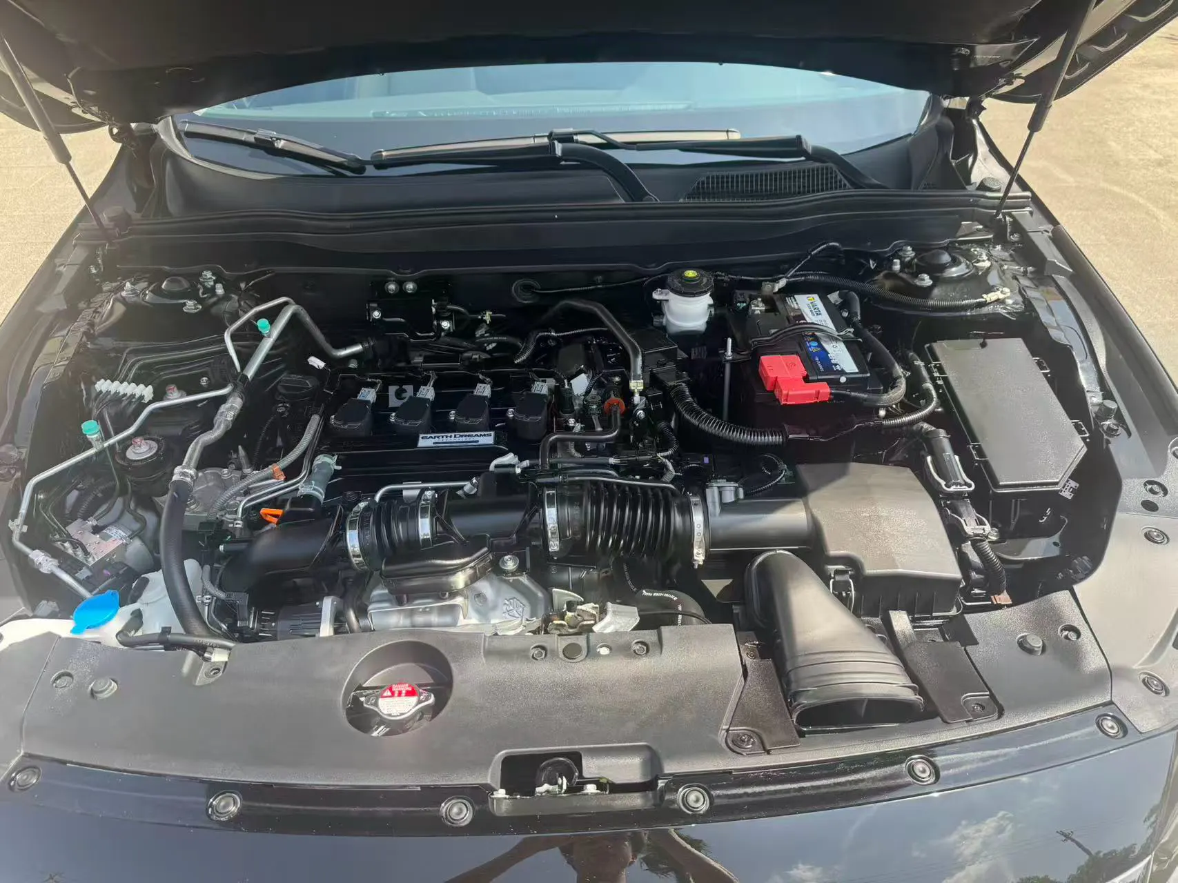 Honda Accord, 2023 11