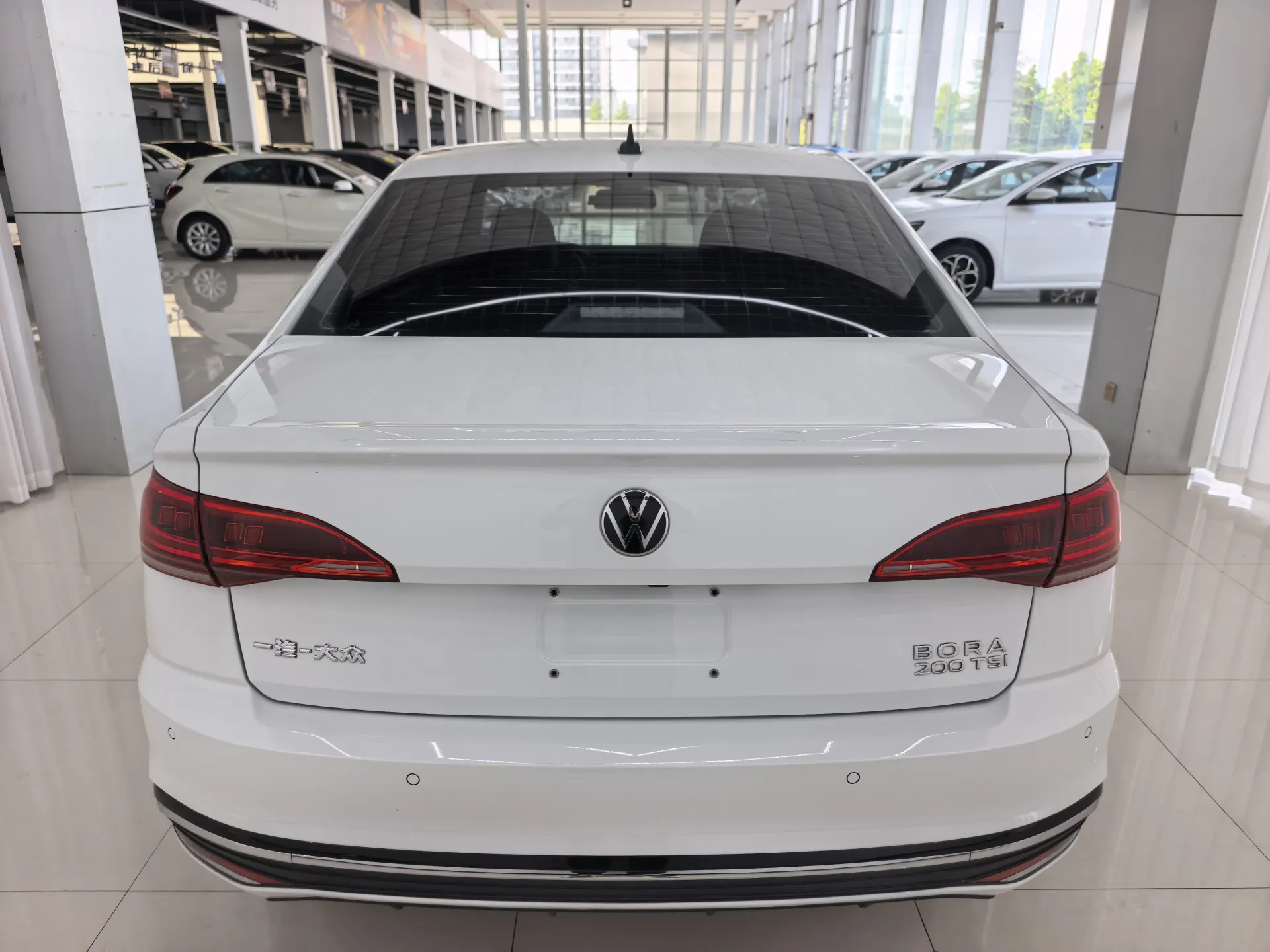 Volkswagen Bora, 2024 все фото